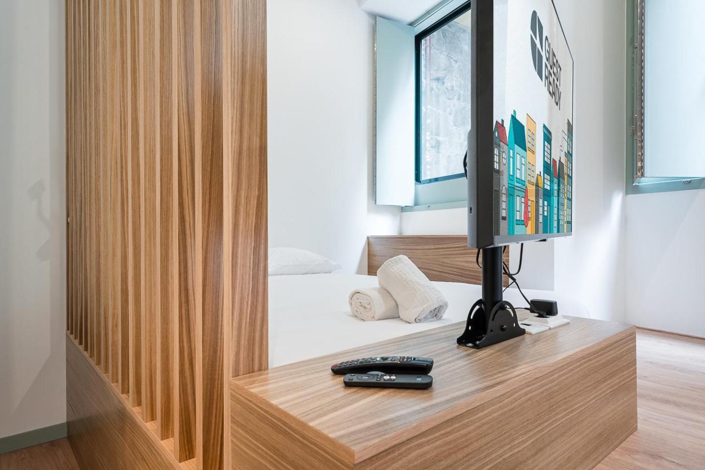 Guestready - A Modern Stay In Downtown Porto Eksteriør billede