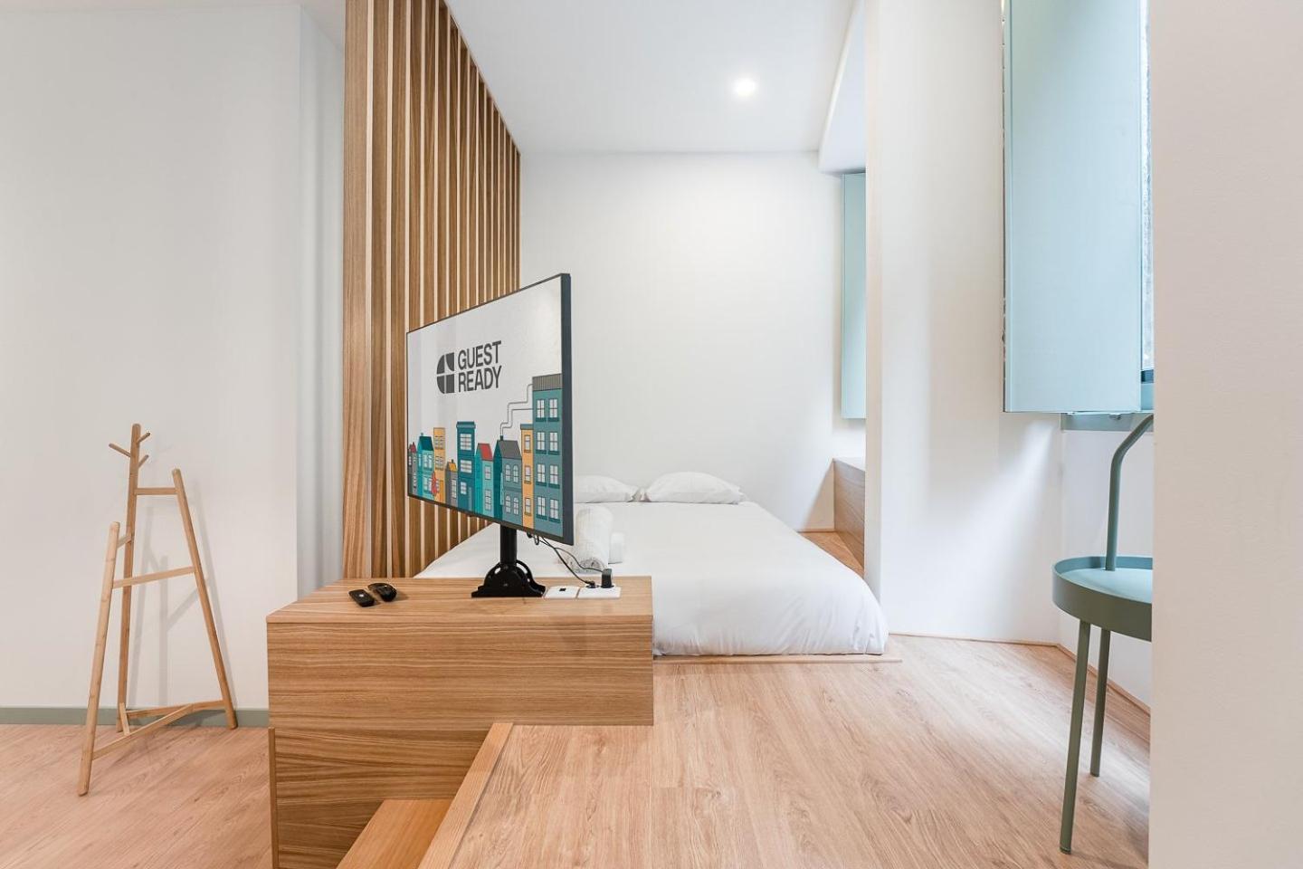 Guestready - A Modern Stay In Downtown Porto Eksteriør billede