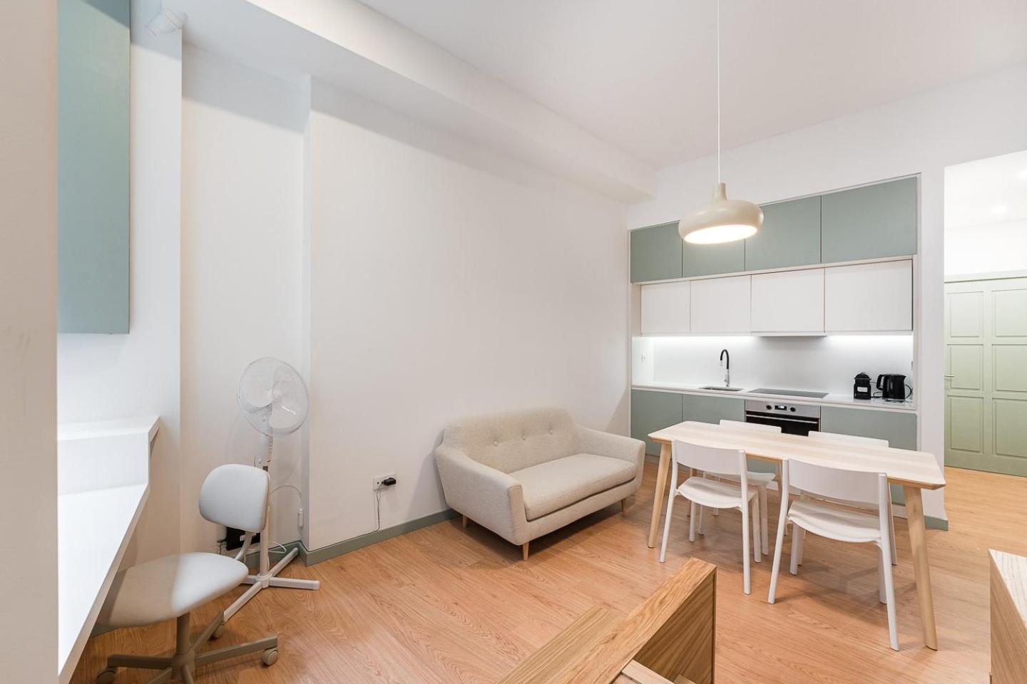 Guestready - A Modern Stay In Downtown Porto Eksteriør billede