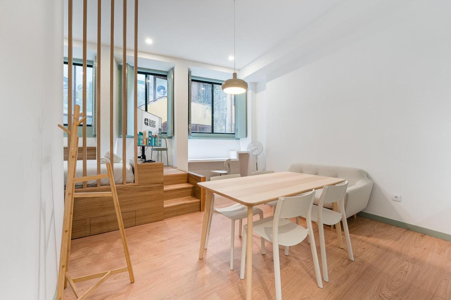 Guestready - A Modern Stay In Downtown Porto Eksteriør billede